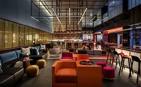 The w Hotel Montreal